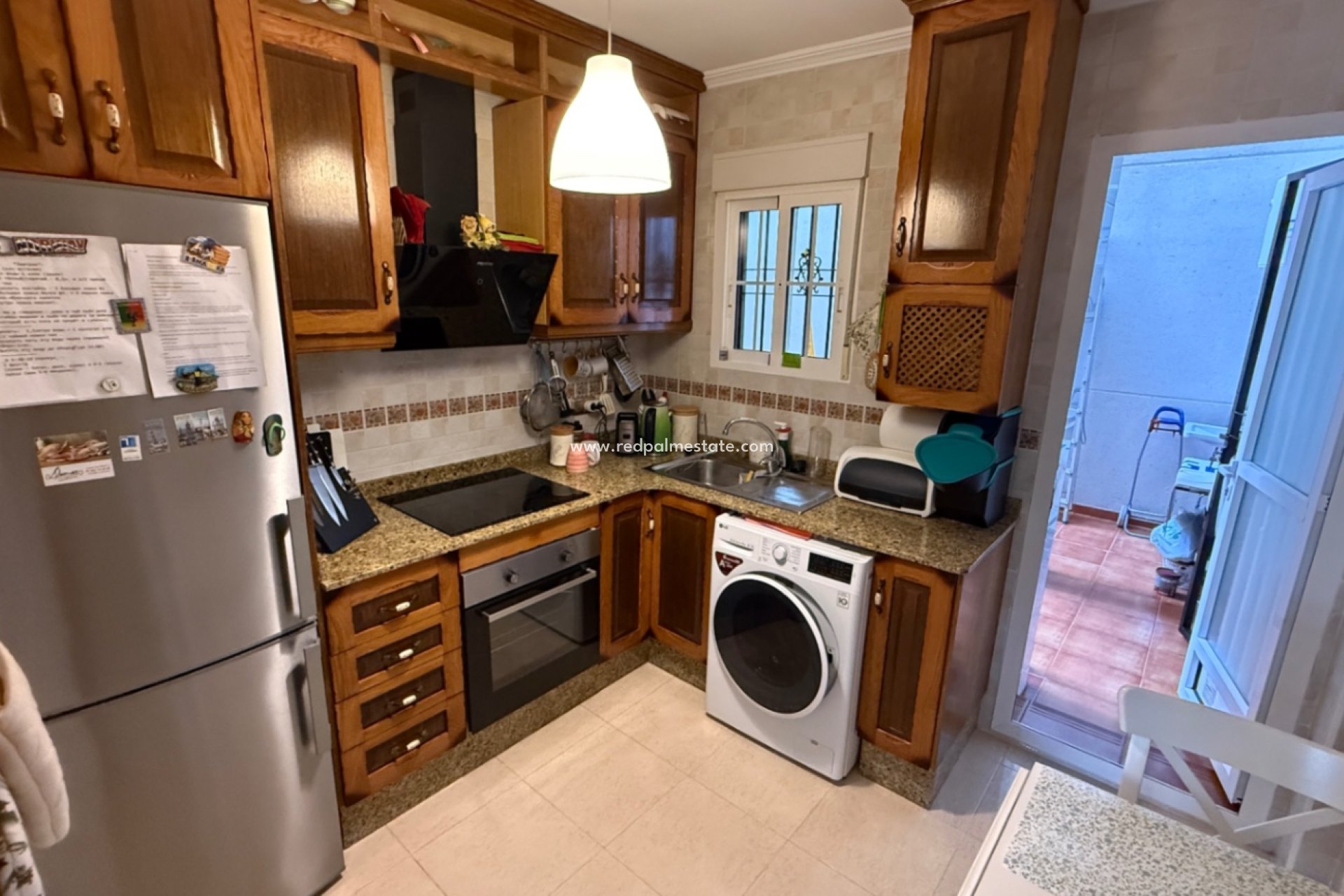 Revente - Appartement -
Orihuela Costa - Inland