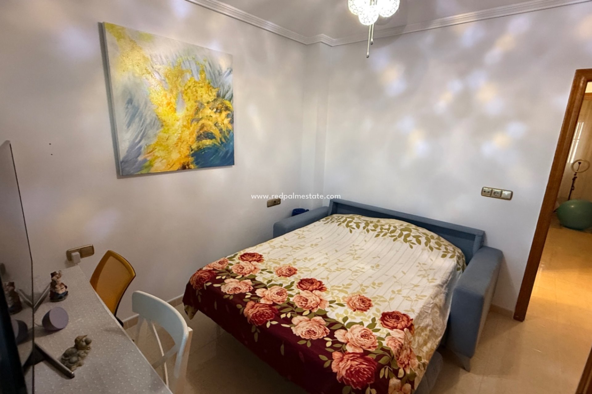 Revente - Appartement -
Orihuela Costa - Inland