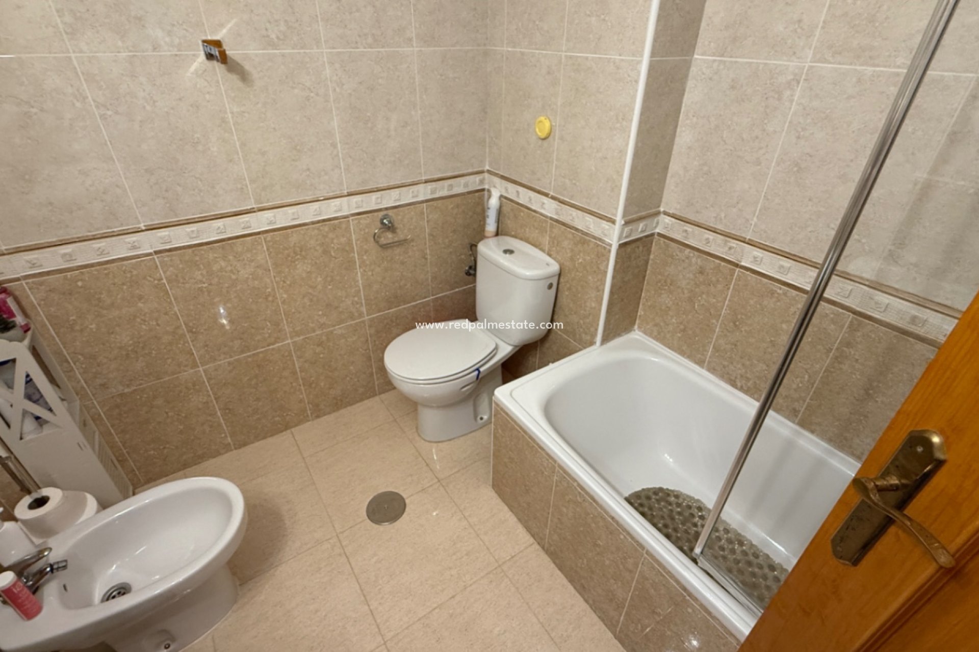 Revente - Appartement -
Orihuela Costa - Inland