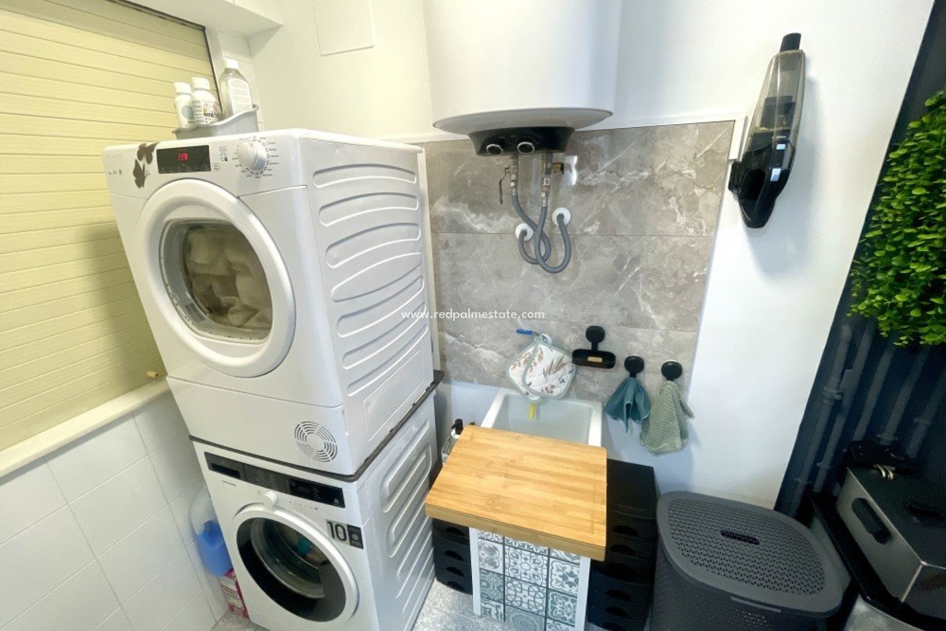 Revente - Appartement -
Orihuela Costa - Inland
