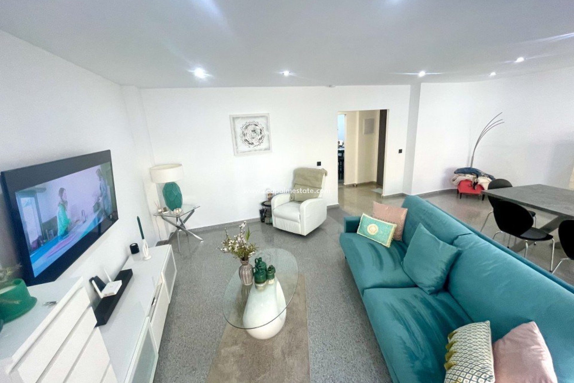 Revente - Appartement -
Orihuela Costa - Inland