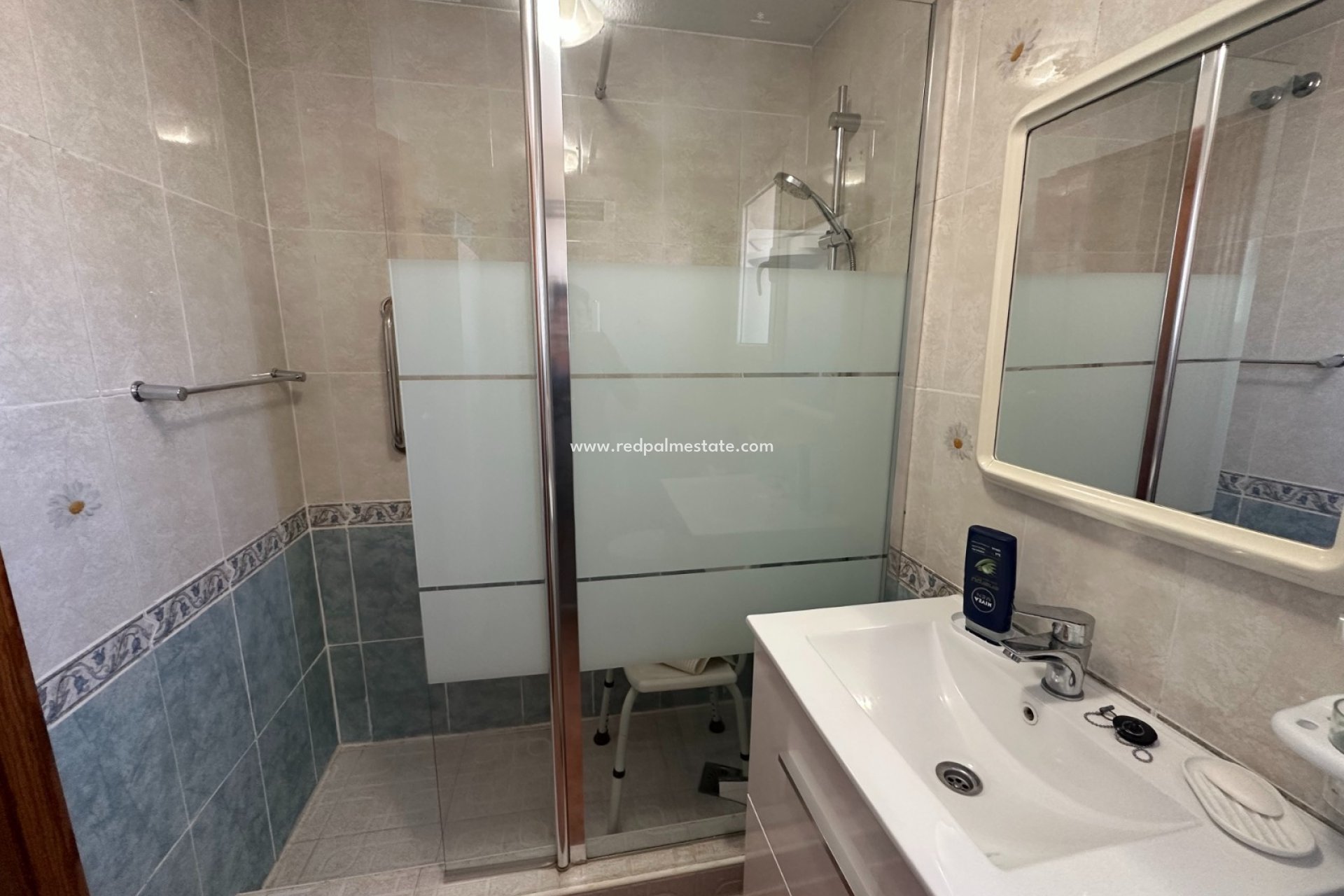Revente - Appartement -
Orihuela Costa - Inland