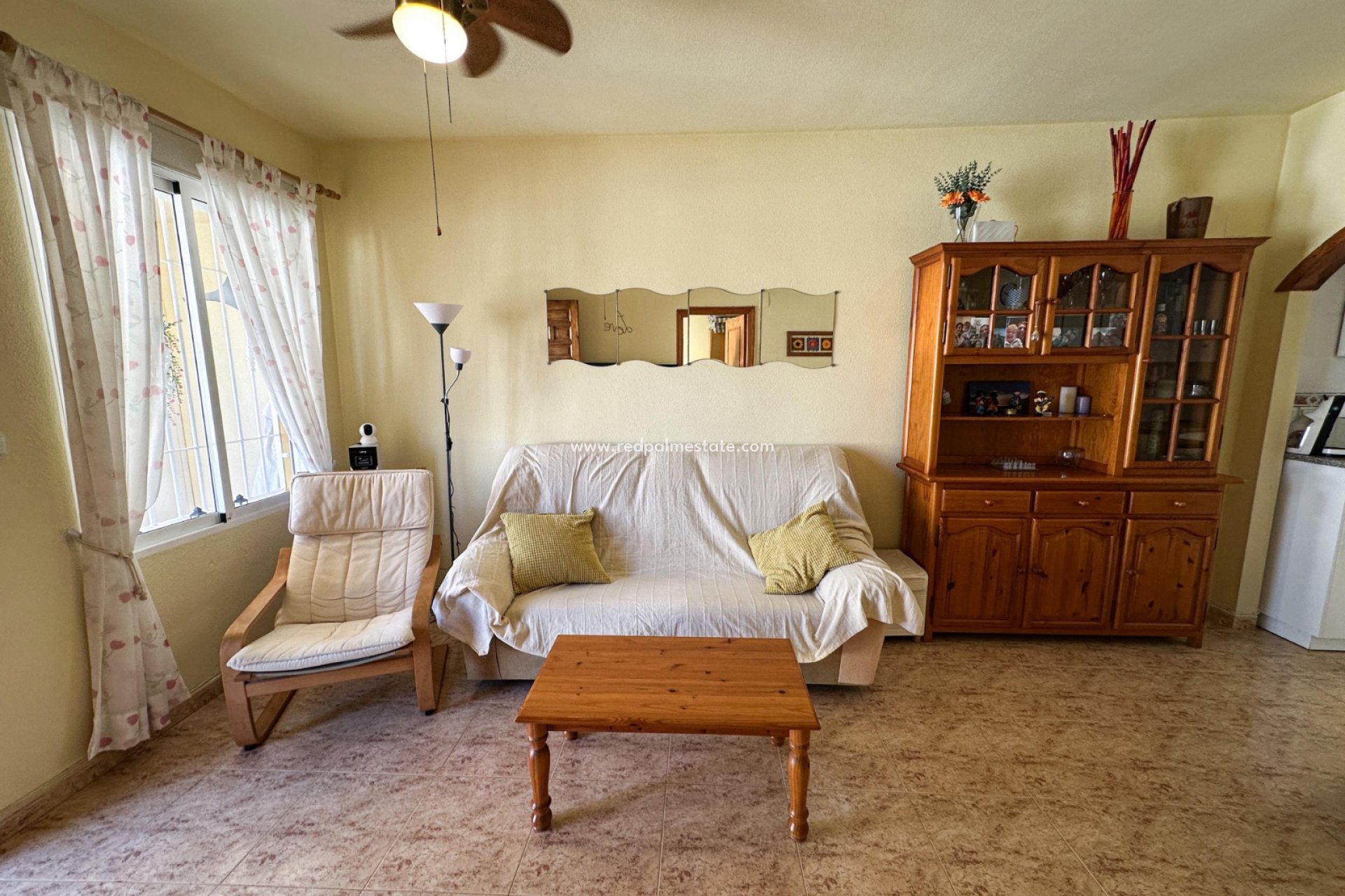 Revente - Appartement -
Orihuela Costa - Inland