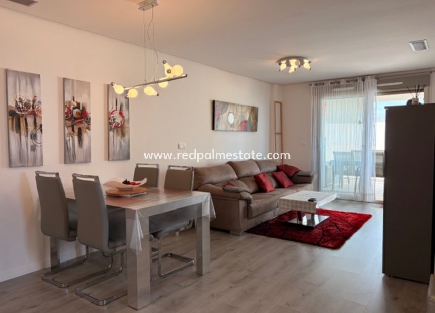 Revente - Appartement -
Orihuela Costa - Inland