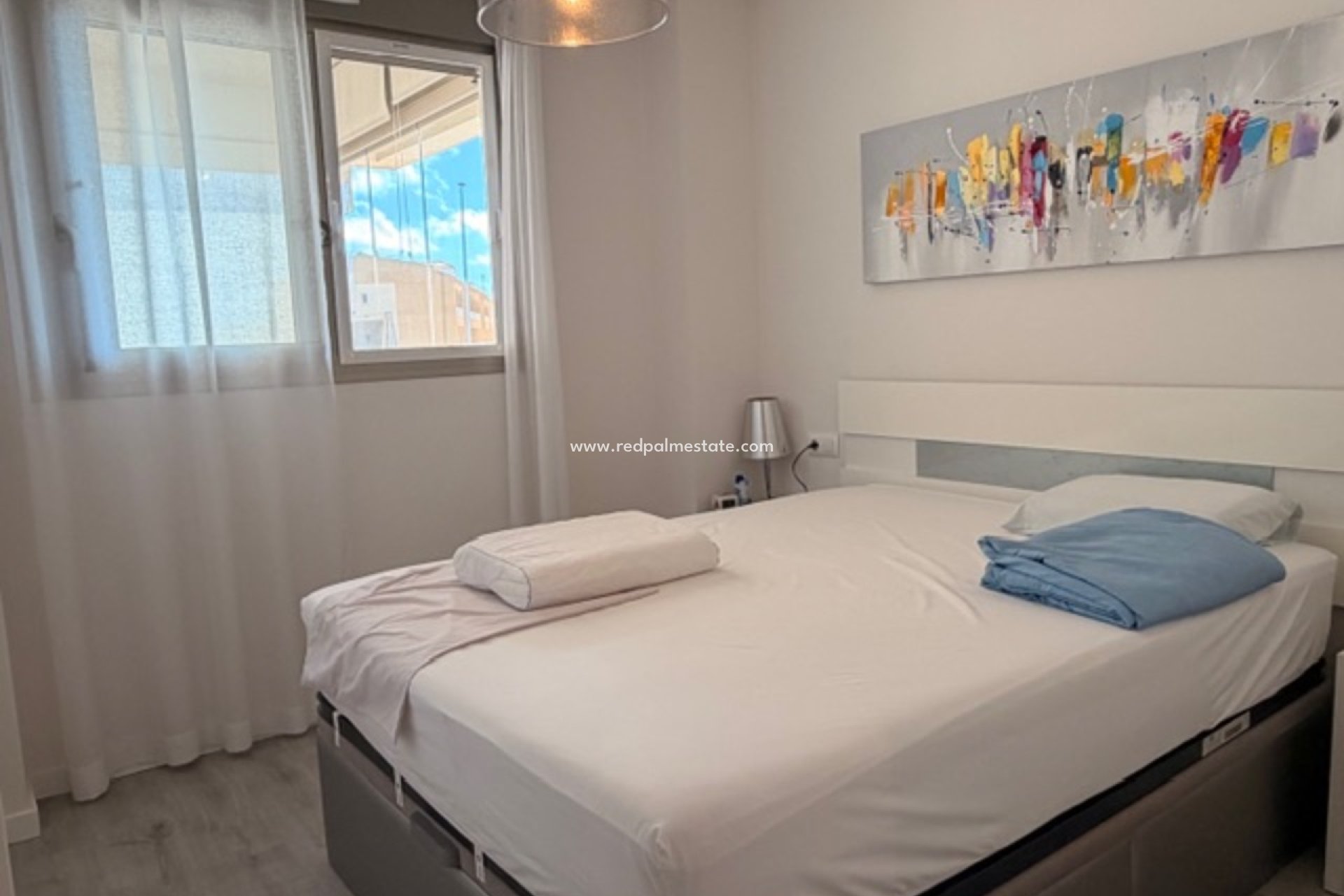 Revente - Appartement -
Orihuela Costa - Inland