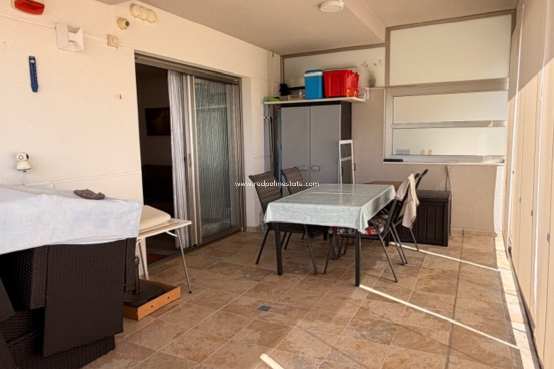 Revente - Appartement -
Orihuela Costa - Inland