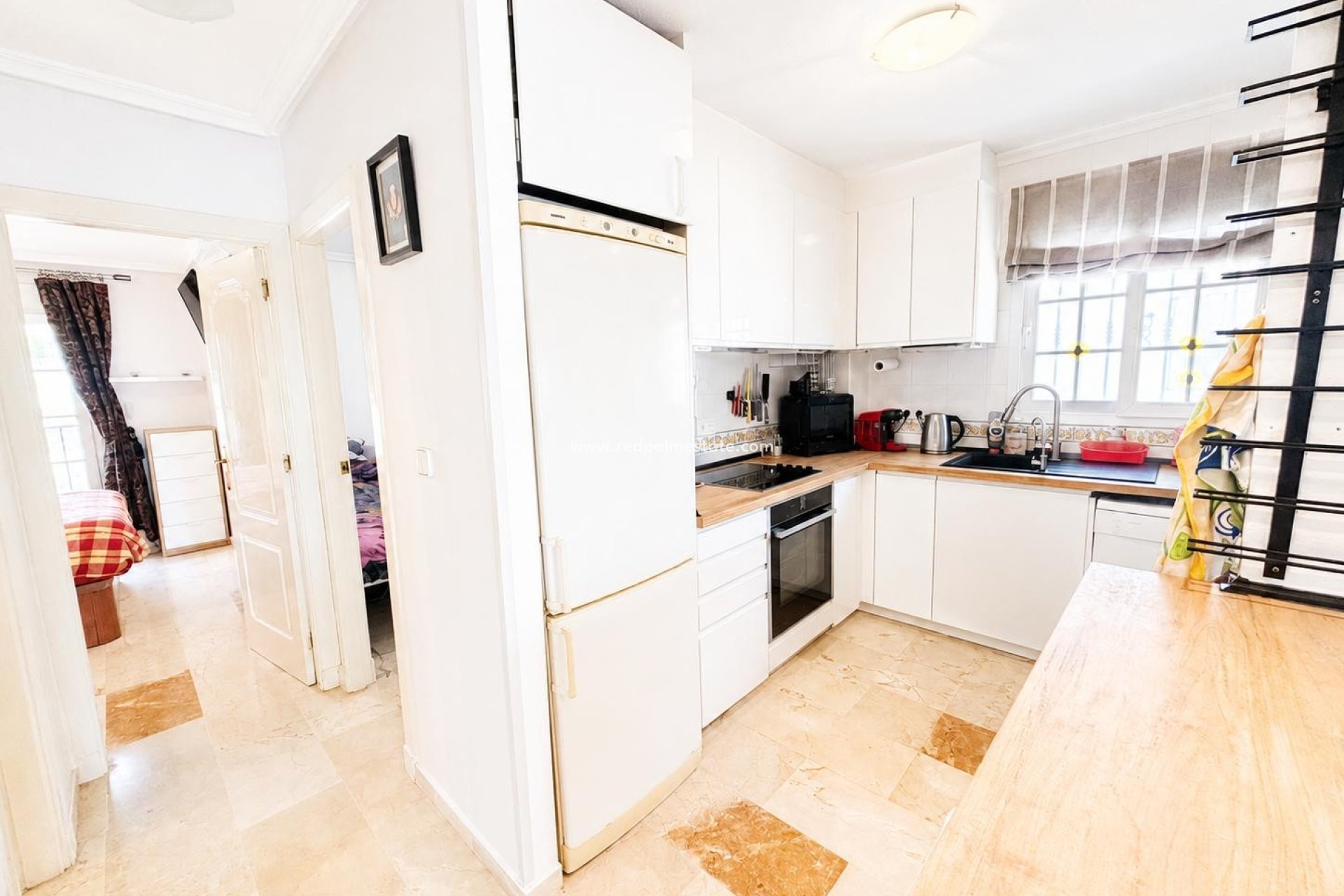 Revente - Appartement -
Orihuela Costa - Inland