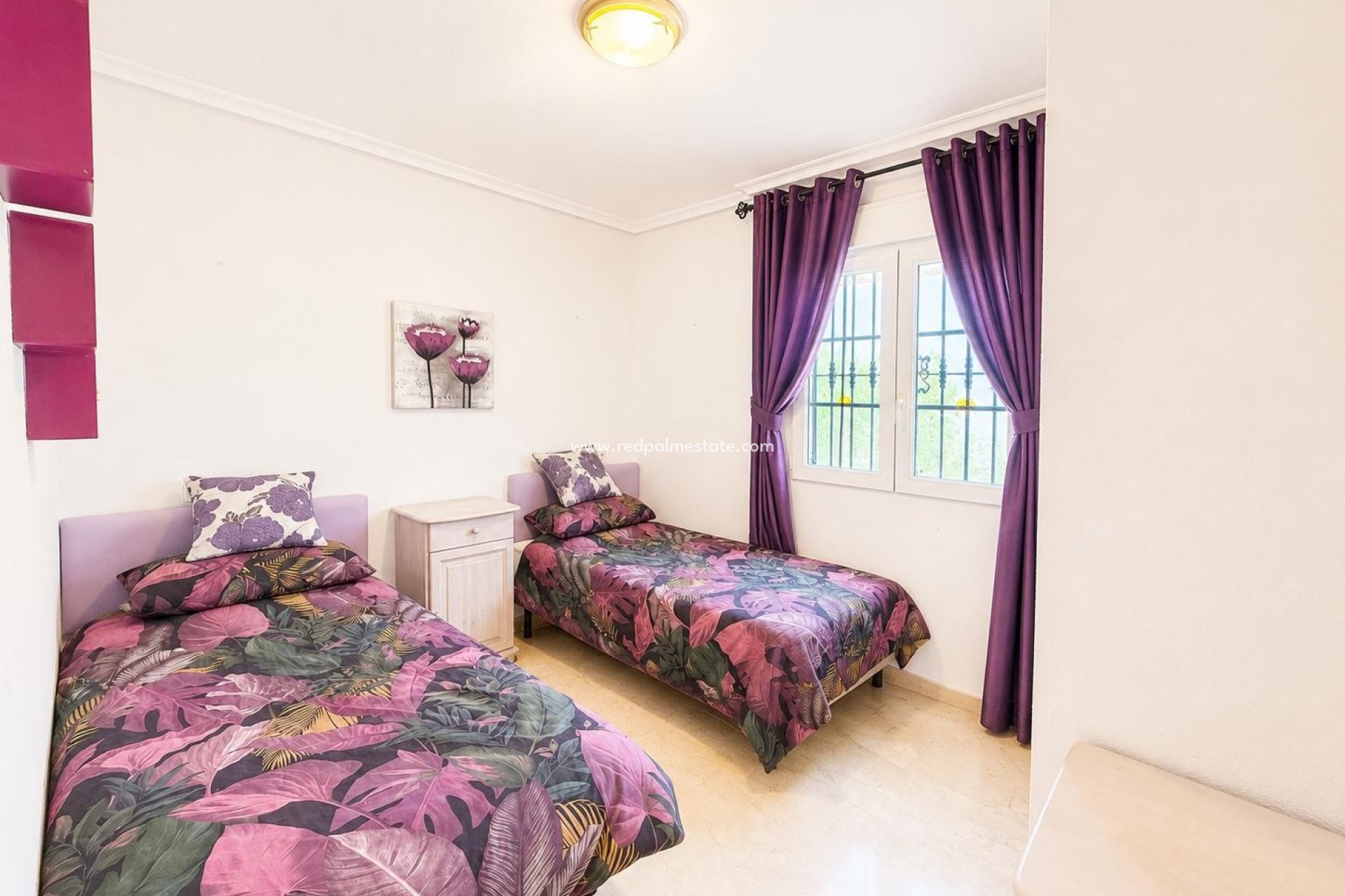 Revente - Appartement -
Orihuela Costa - Inland