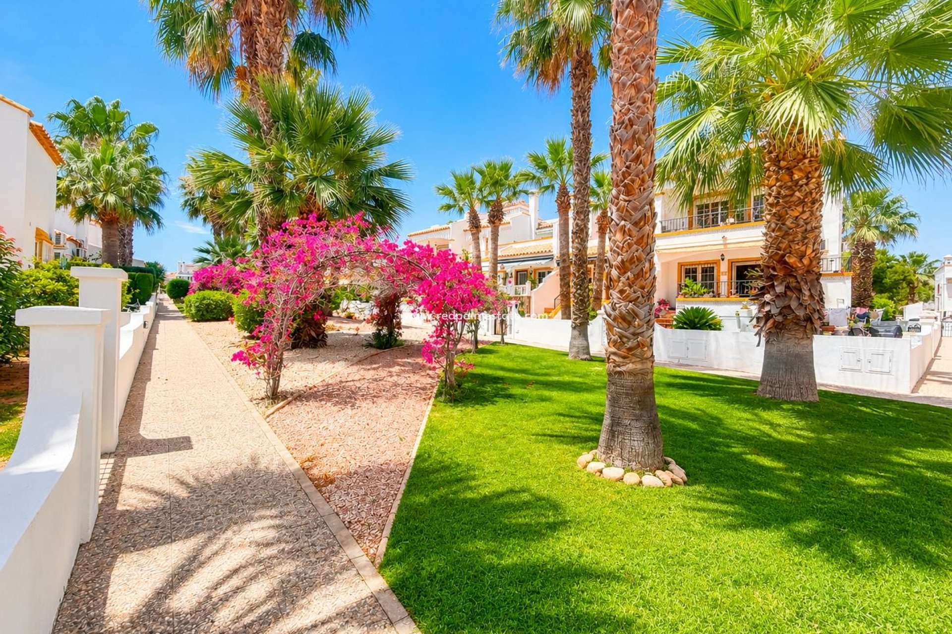 Revente - Appartement -
Orihuela Costa - Inland