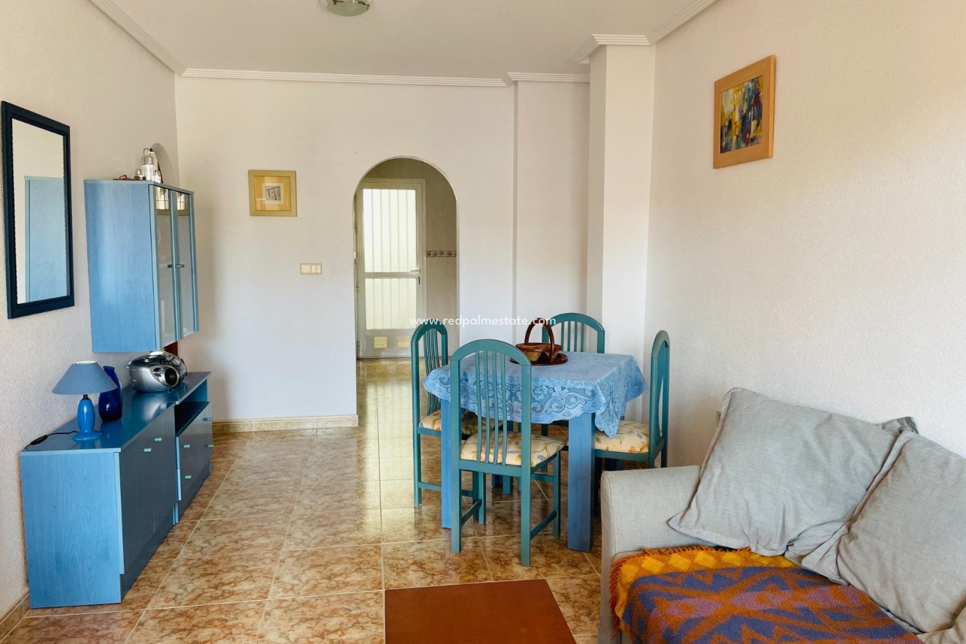 Revente - Appartement -
Orihuela Costa - La Florida