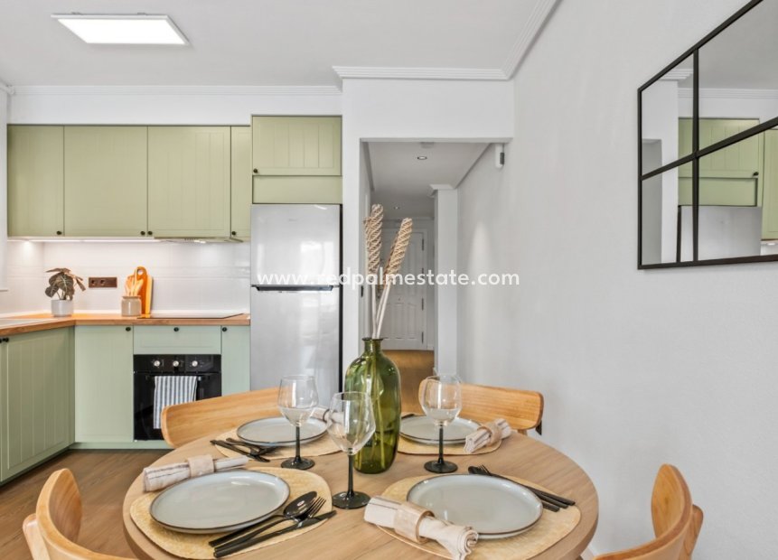 Revente - Appartement -
Orihuela Costa - La Florida