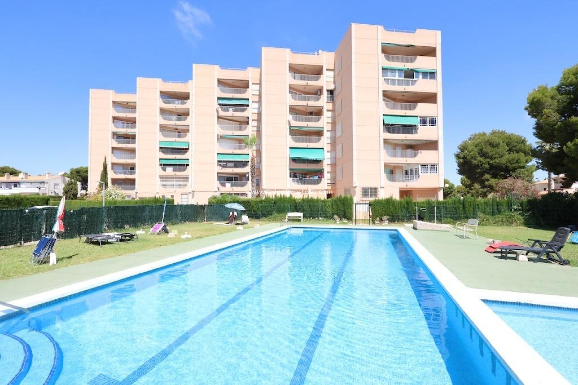 Revente - Appartement -
Orihuela Costa - La Zenia