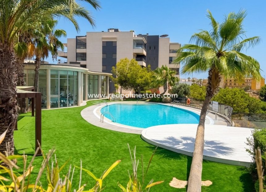 Revente - Appartement -
Orihuela Costa - La Zenia