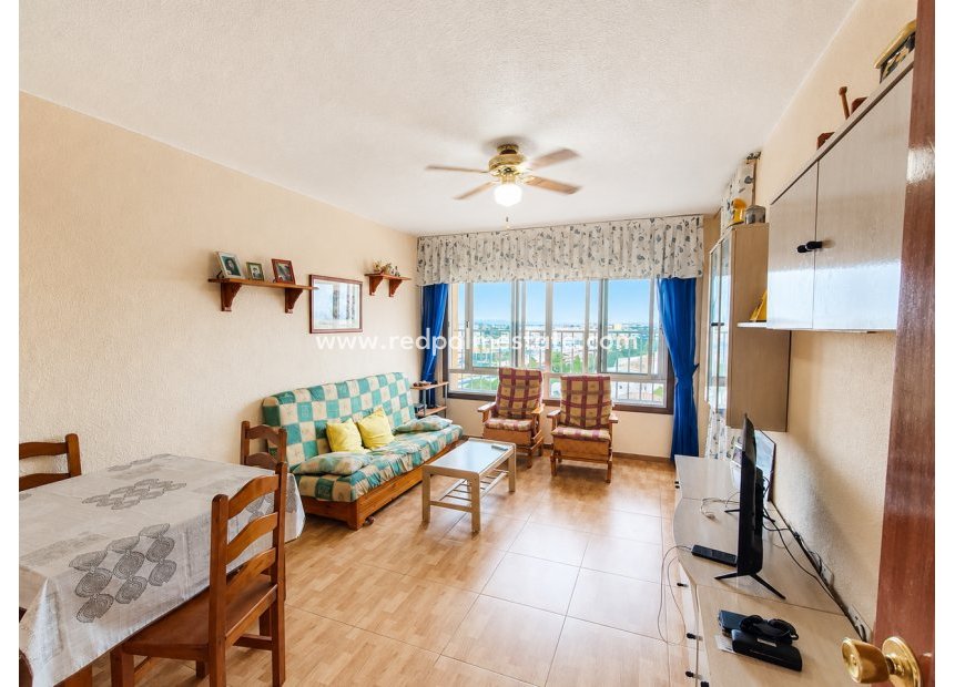 Revente - Appartement -
Orihuela Costa - La Zenia