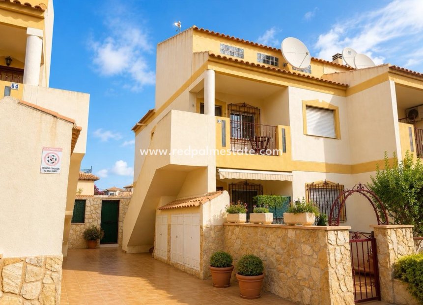 Revente - Appartement -
Orihuela Costa - La Zenia