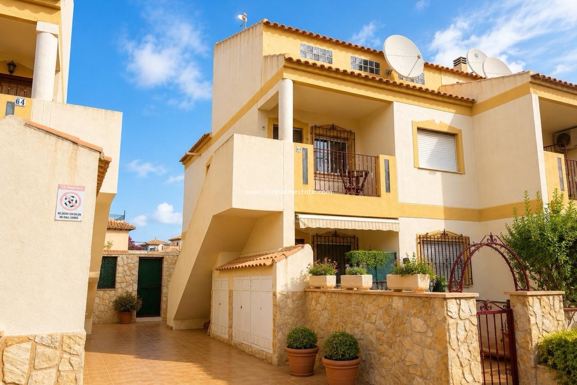 Revente - Appartement -
Orihuela Costa - La Zenia