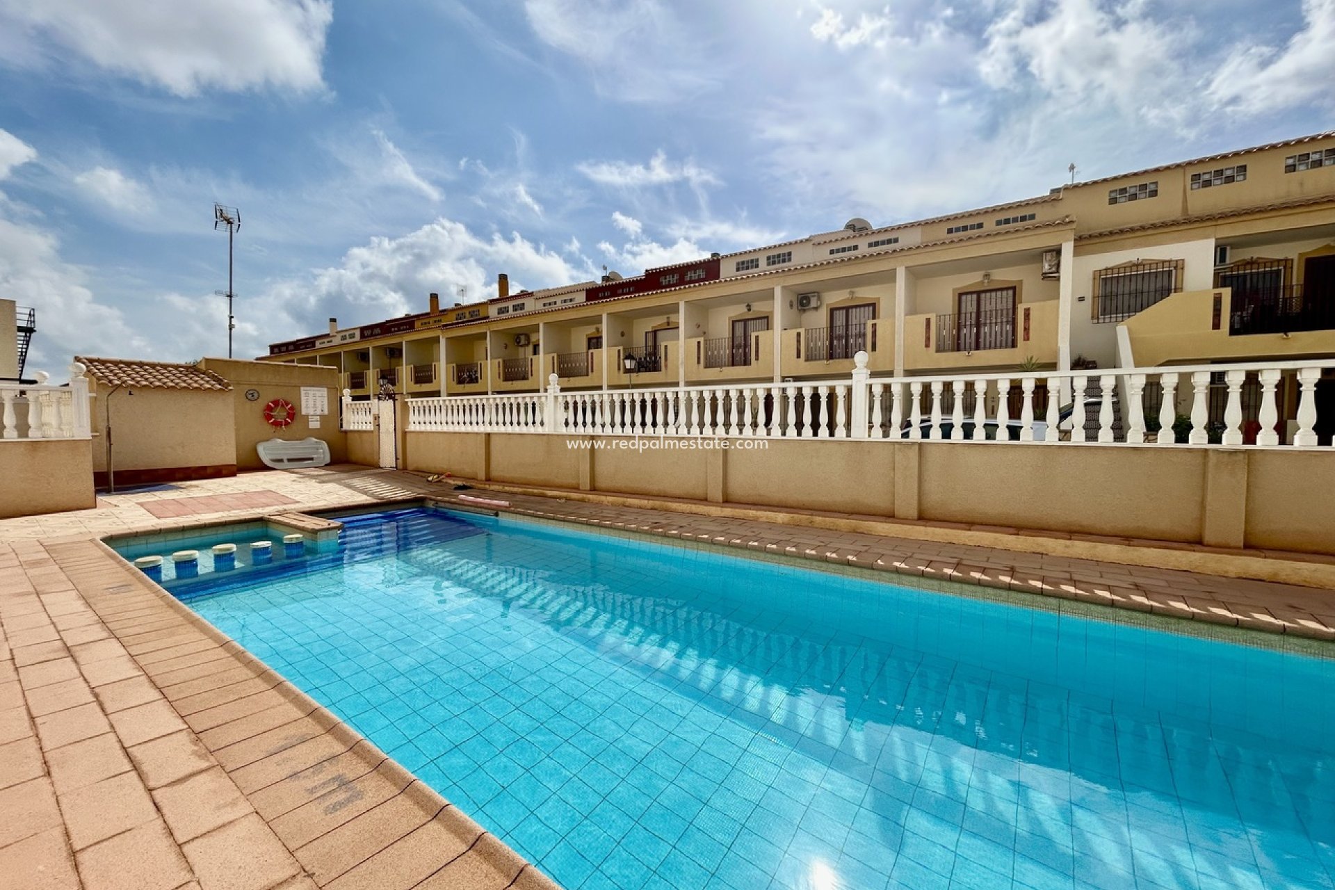 Revente - Appartement -
Orihuela Costa - La Zenia