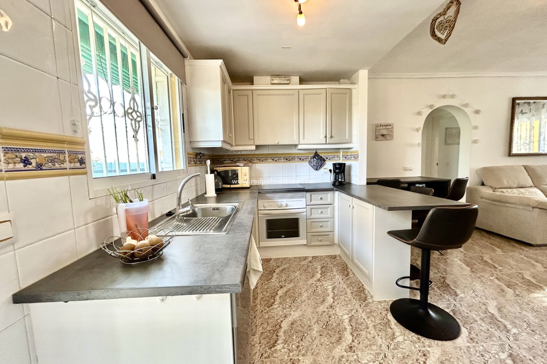 Revente - Appartement -
Orihuela Costa - La Zenia
