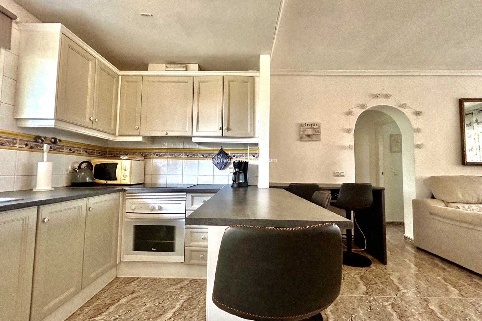 Revente - Appartement -
Orihuela Costa - La Zenia