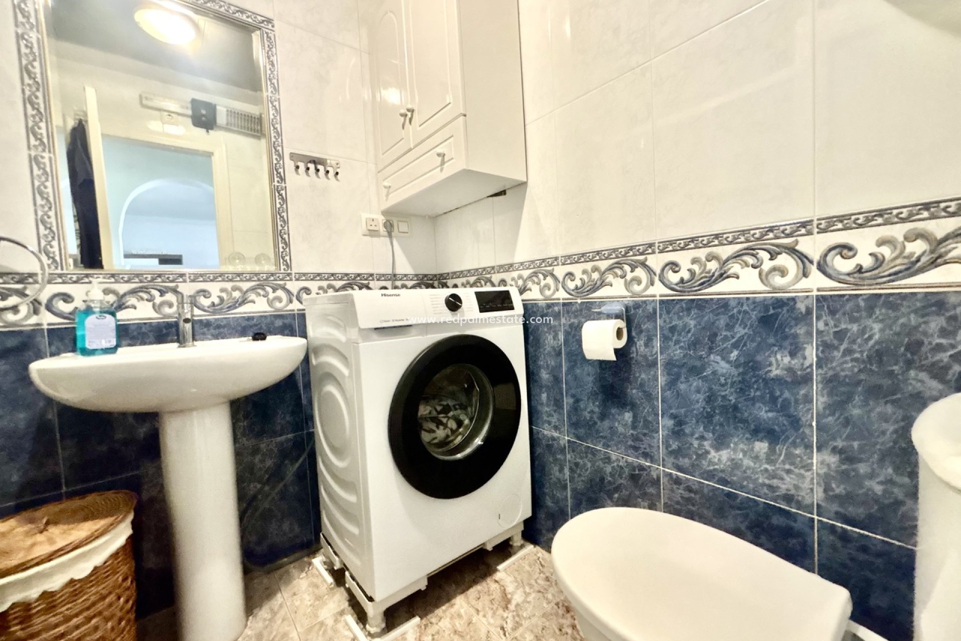 Revente - Appartement -
Orihuela Costa - La Zenia