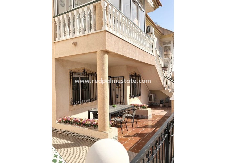 Revente - Appartement -
Orihuela Costa - La Zenia