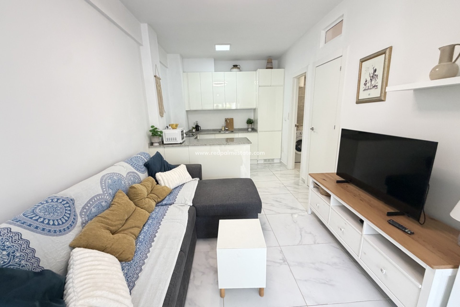 Revente - Appartement -
Orihuela Costa - La Zenia