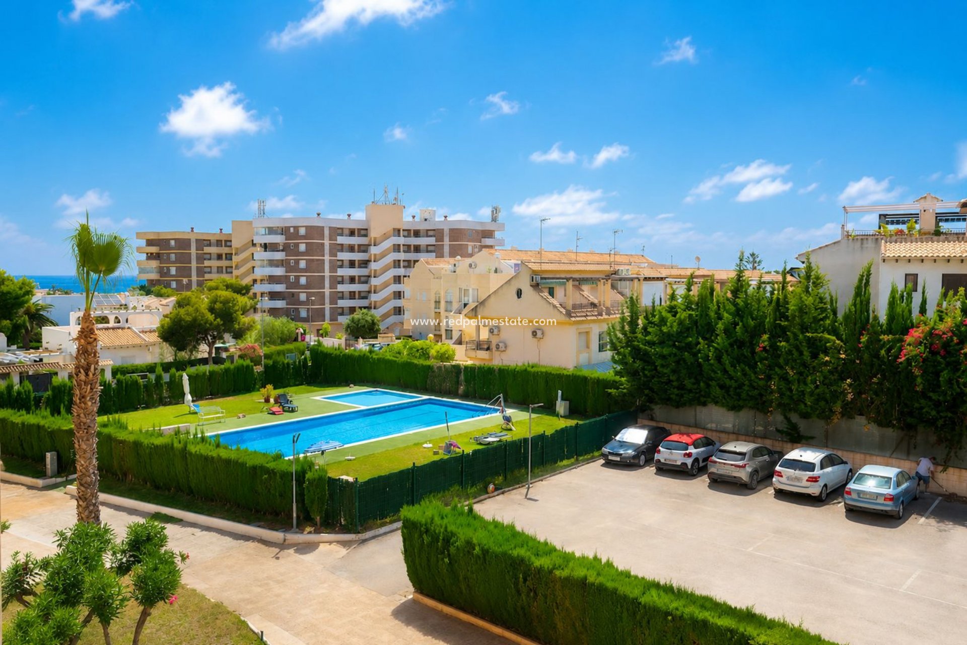 Revente - Appartement -
Orihuela Costa - La Zenia