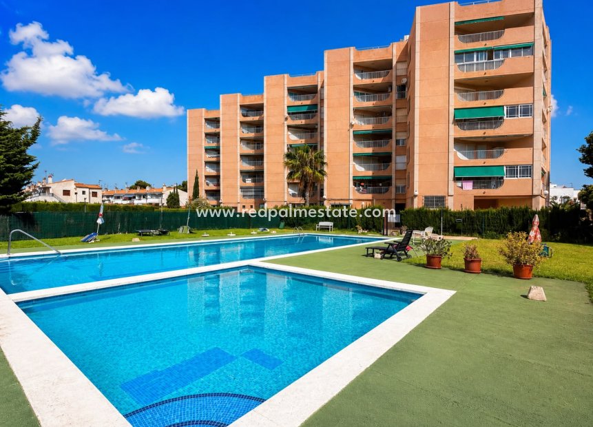 Revente - Appartement -
Orihuela Costa - La Zenia