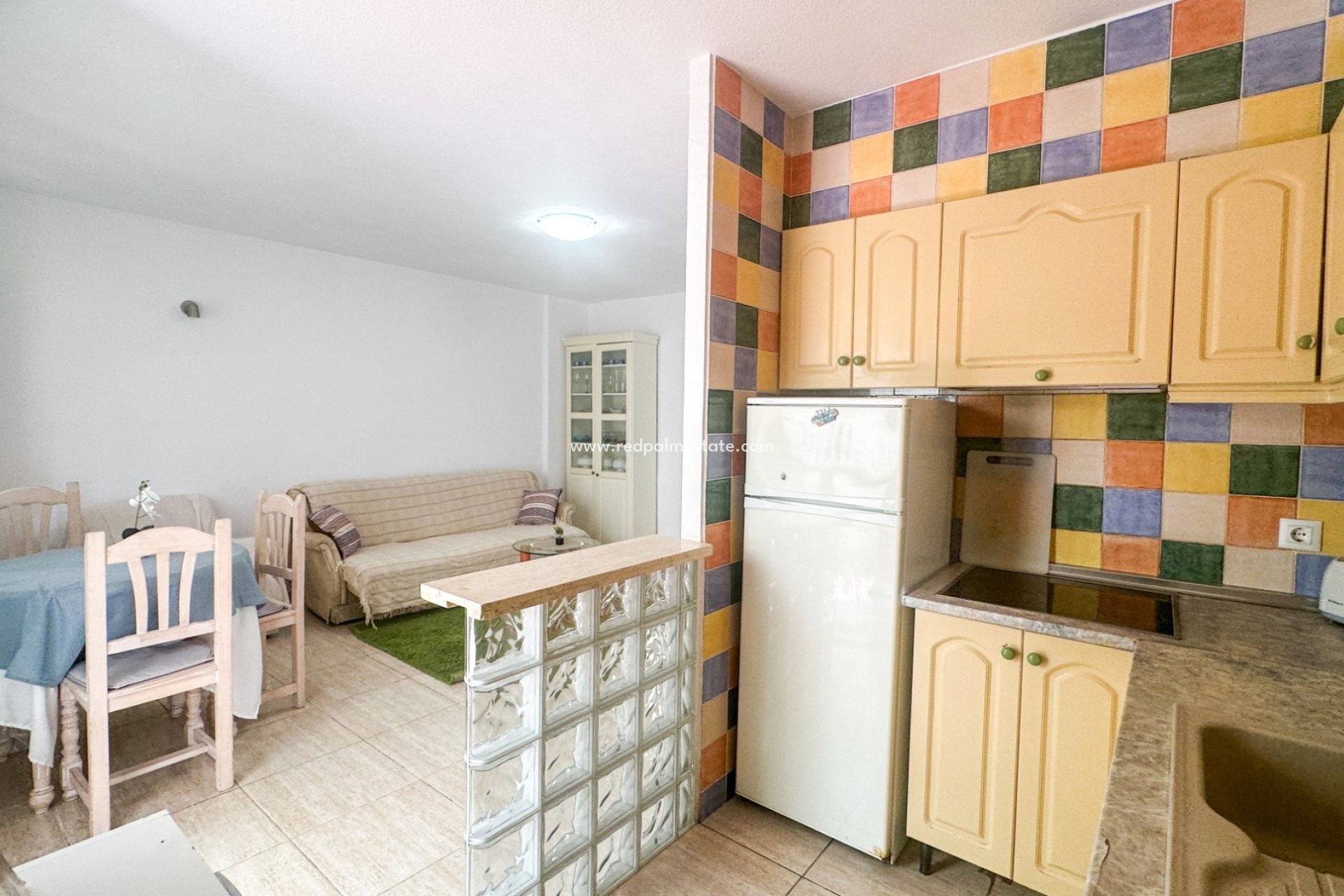 Revente - Appartement -
Orihuela Costa - La Zenia