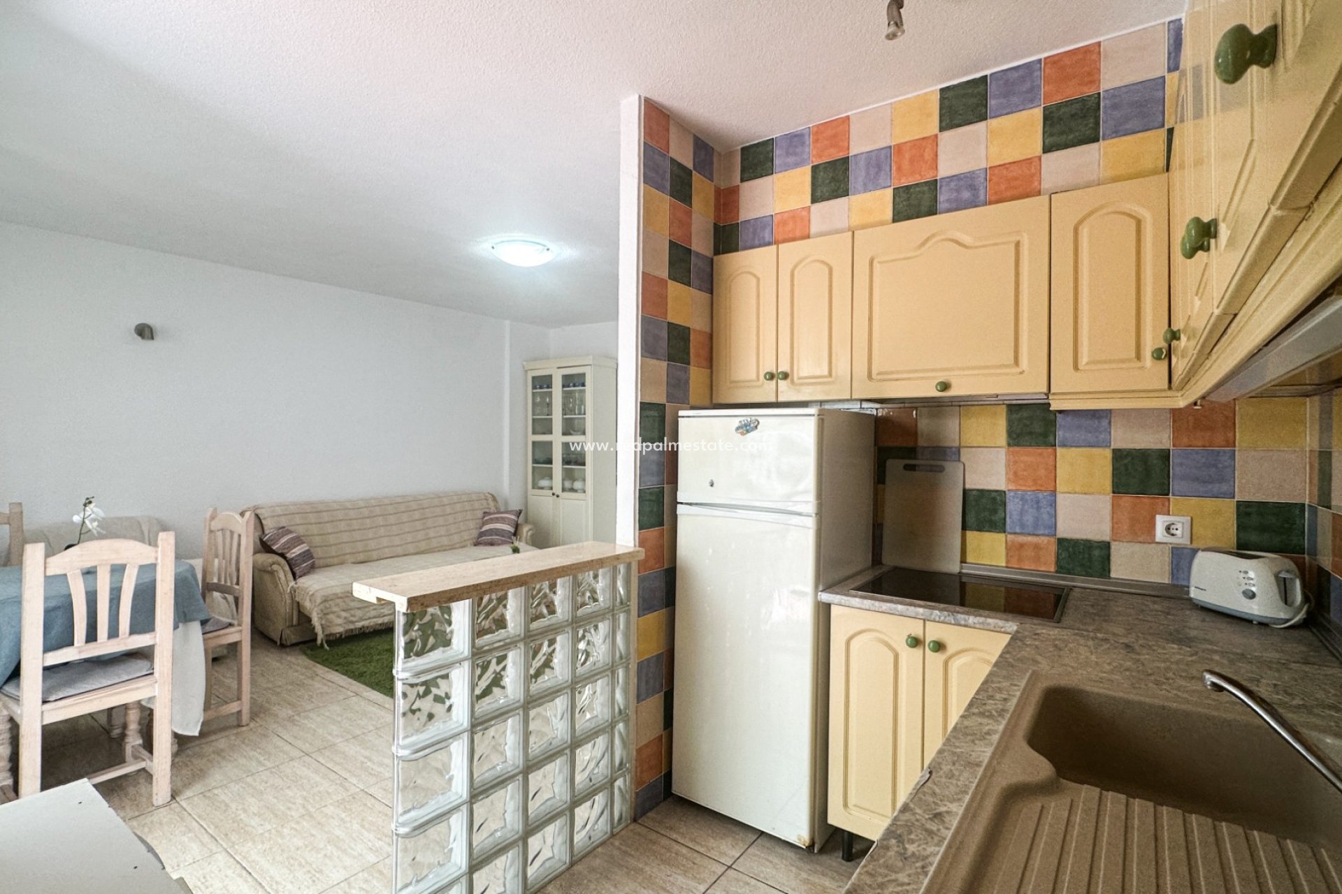Revente - Appartement -
Orihuela Costa - La Zenia