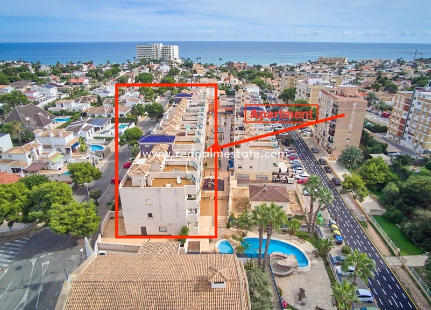 Revente - Appartement -
Orihuela Costa - La Zenia