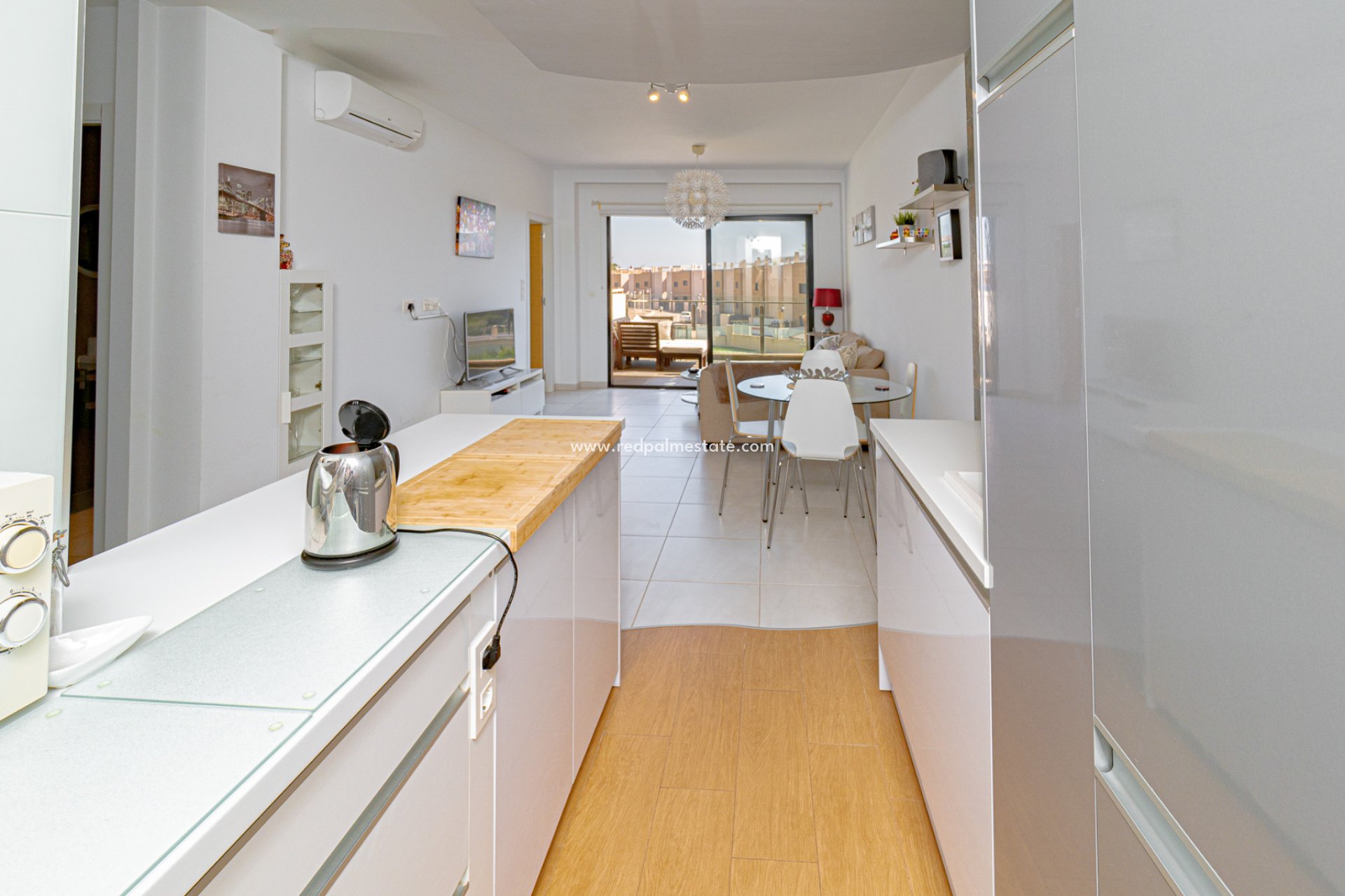 Revente - Appartement -
Orihuela Costa - La Zenia