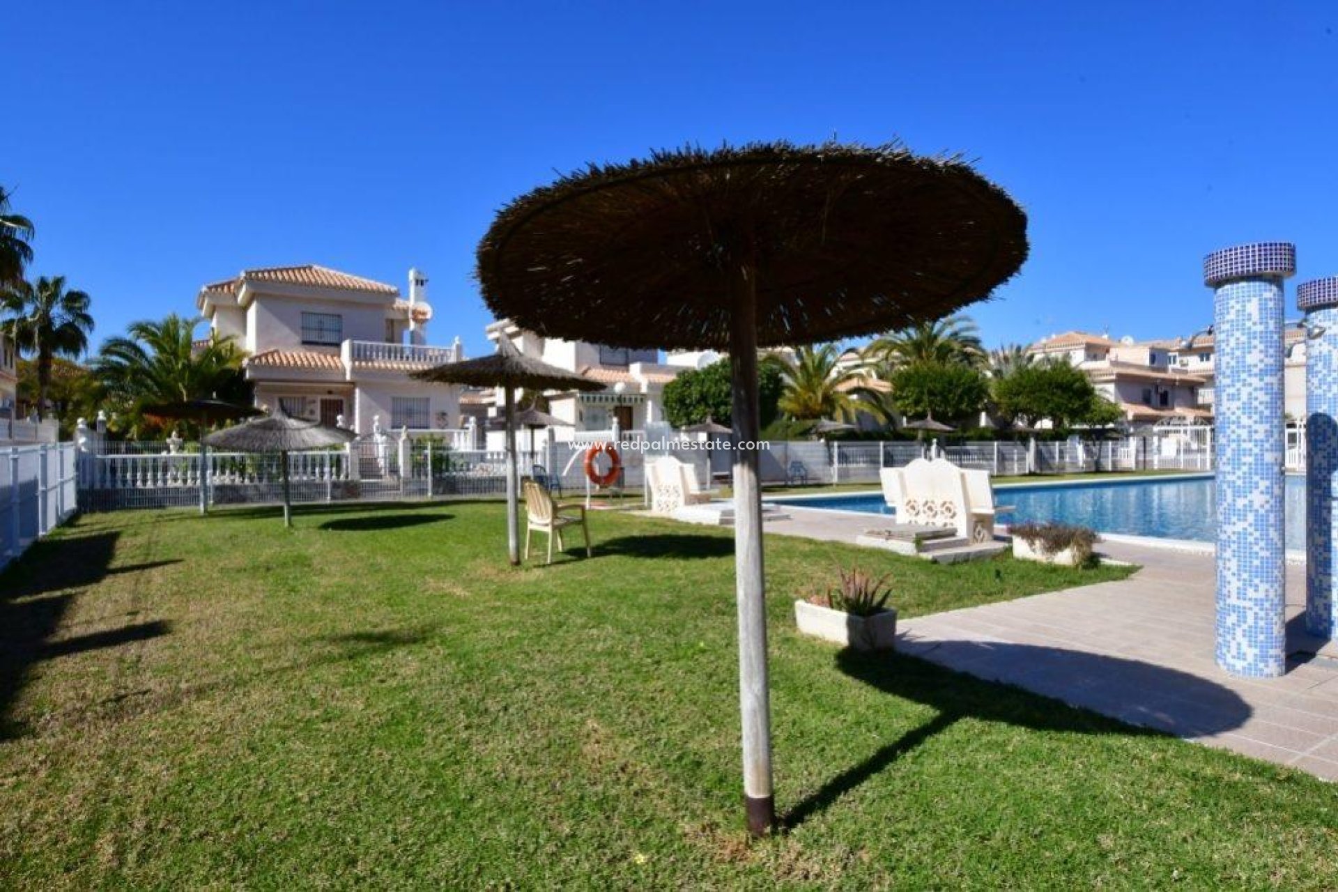 Revente - Appartement -
Orihuela Costa - La Zenia