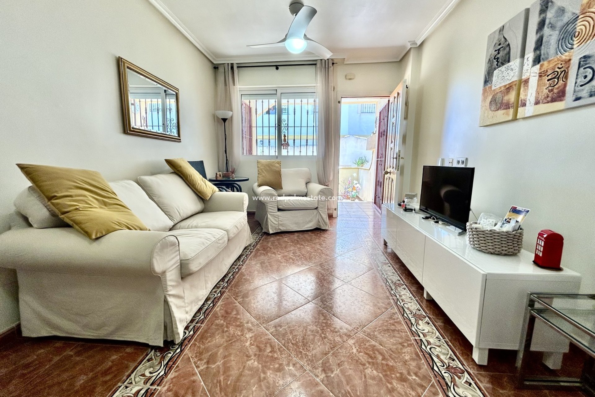 Revente - Appartement -
Orihuela Costa - La Zenia