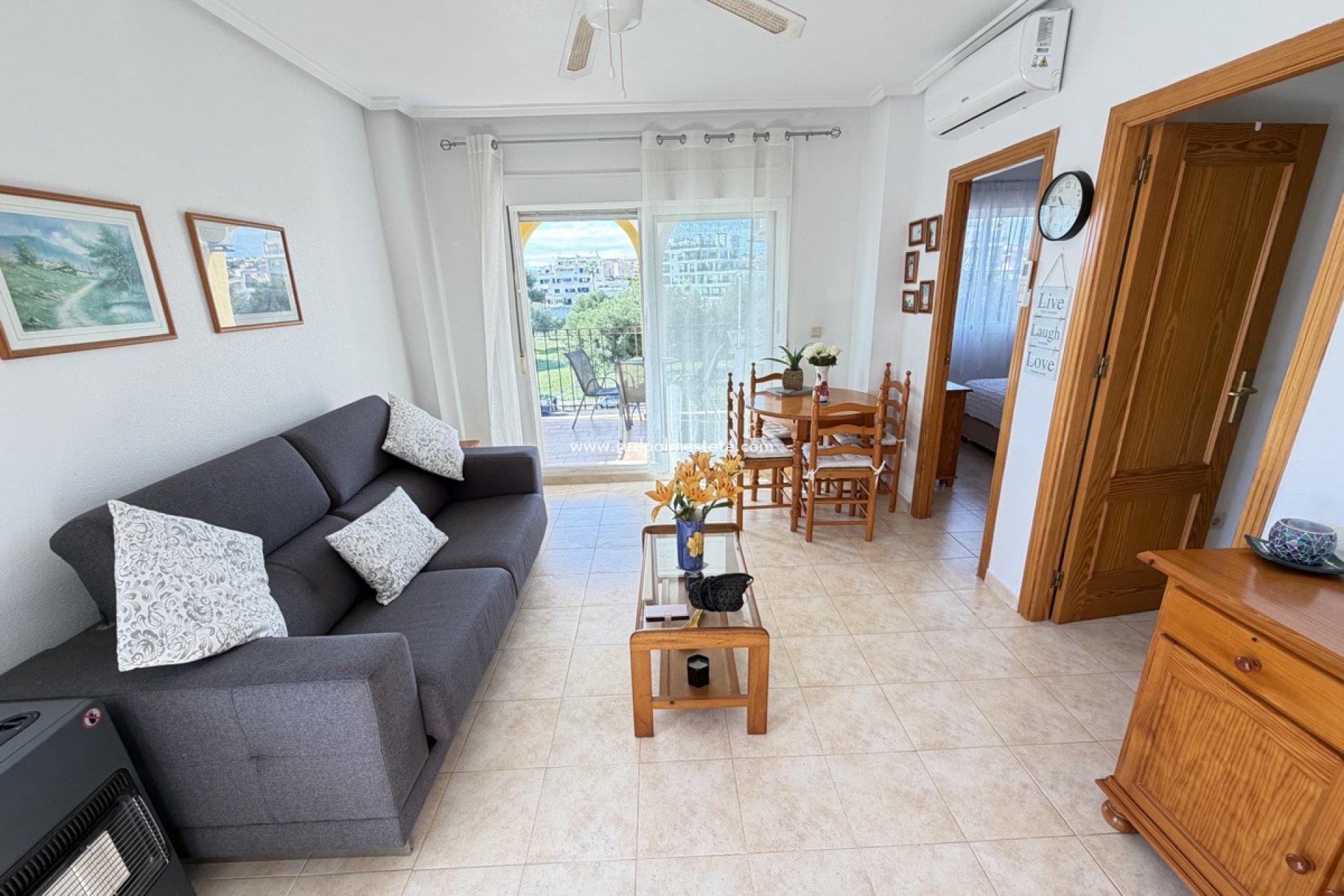 Revente - Appartement -
Orihuela Costa - La Zenia