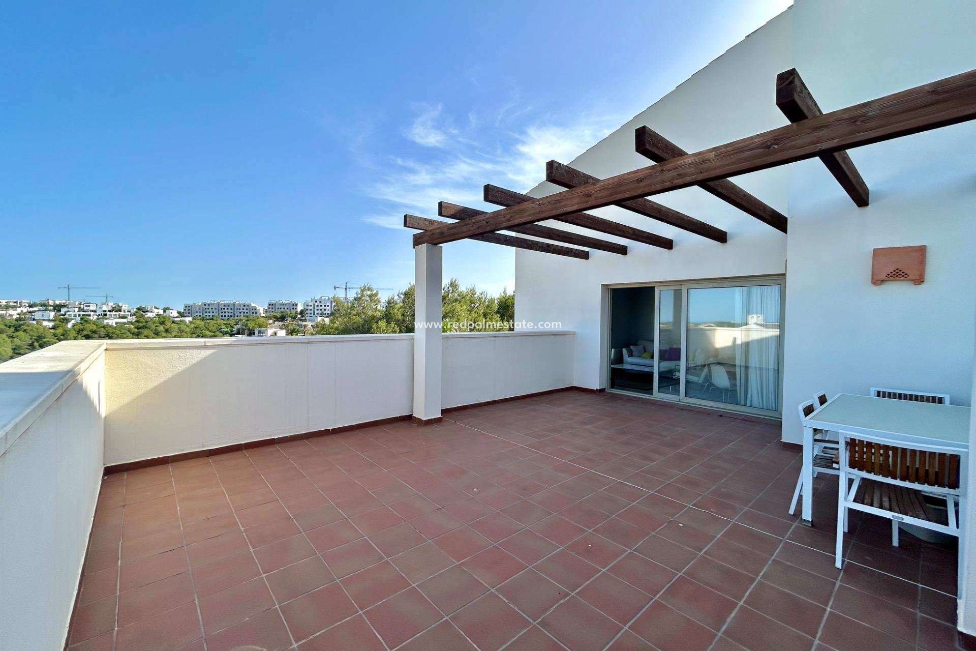 Revente - Appartement -
Orihuela Costa - Las Colinas Golf