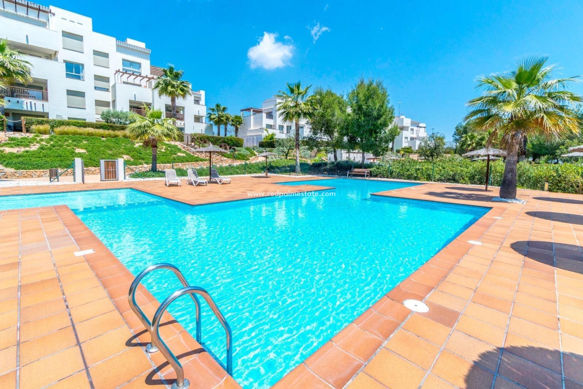 Revente - Appartement -
Orihuela Costa - Las Colinas Golf