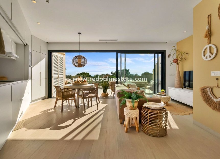 Revente - Appartement -
Orihuela Costa - Las Colinas Golf