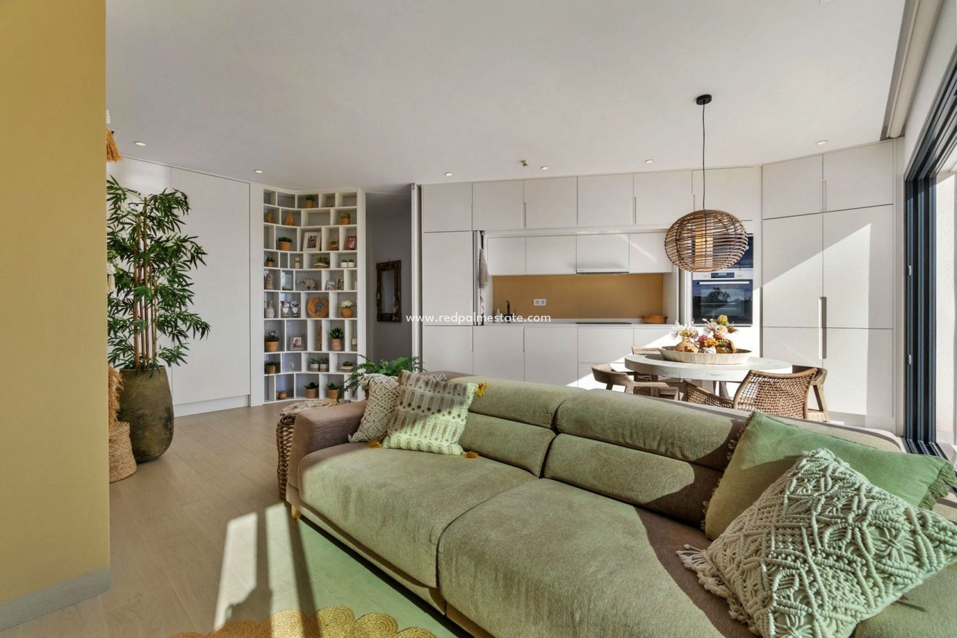 Revente - Appartement -
Orihuela Costa - Las Colinas Golf