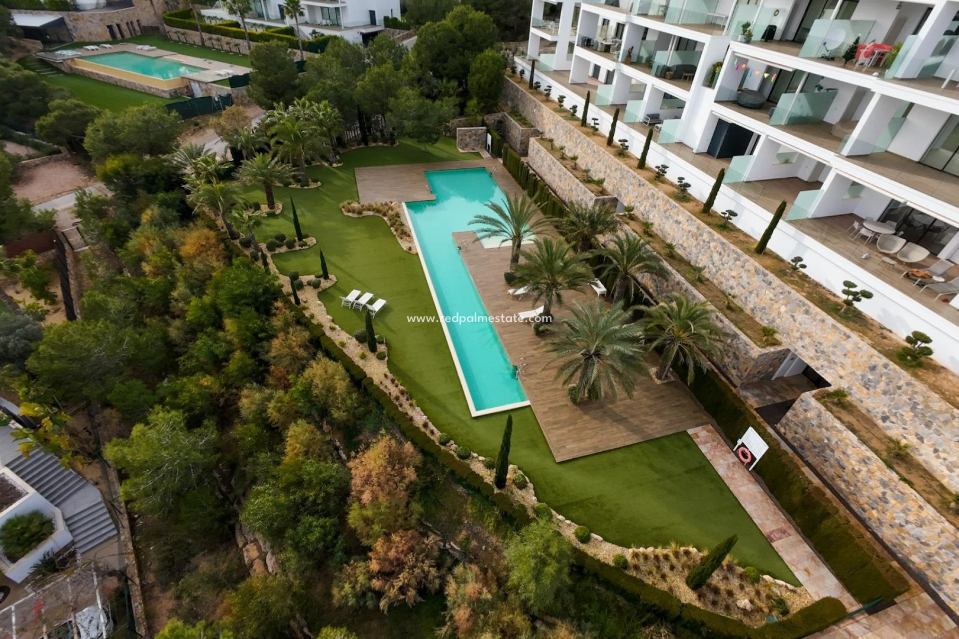 Revente - Appartement -
Orihuela Costa - Las Colinas Golf