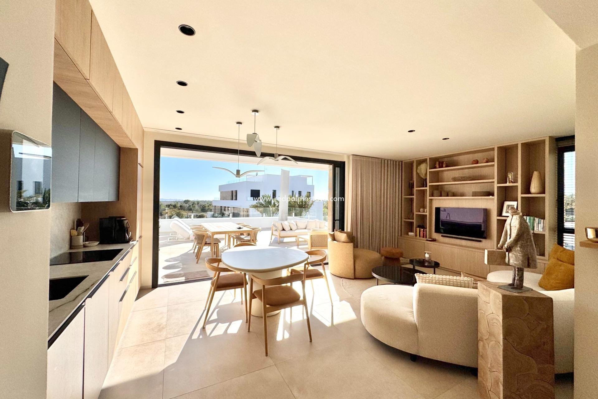 Revente - Appartement -
Orihuela Costa - Las Colinas Golf