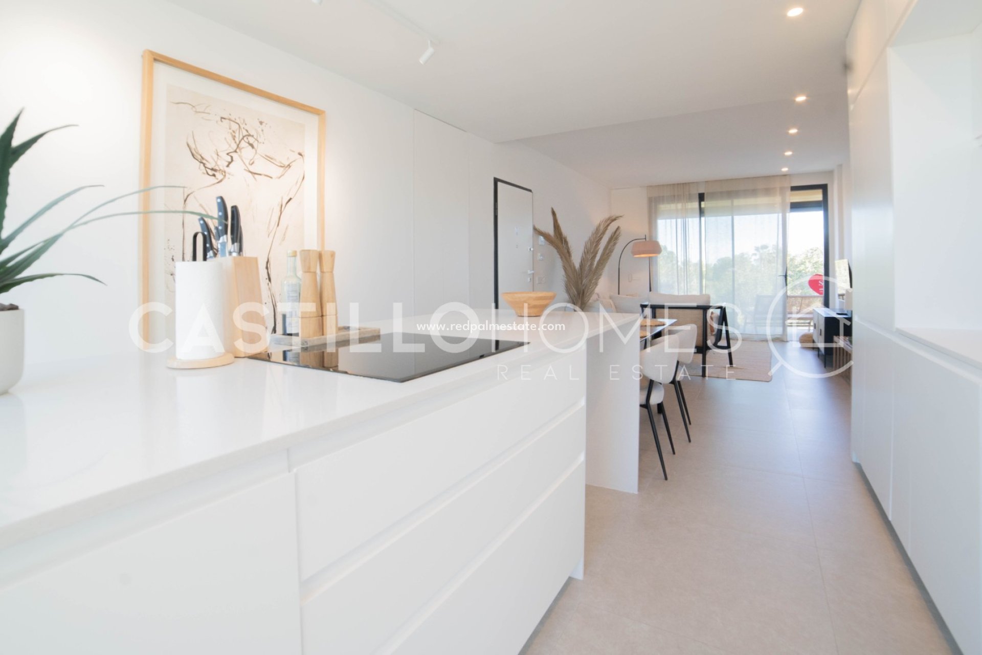 Revente - Appartement -
Orihuela Costa - Las Colinas Golf