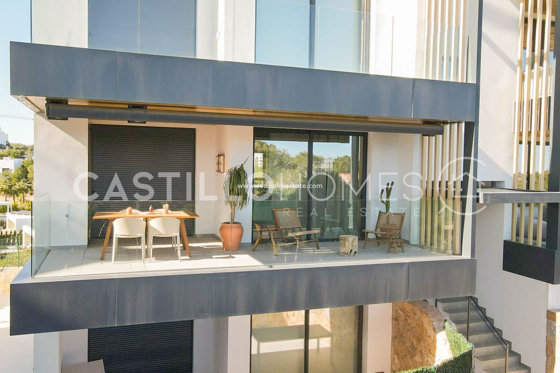 Revente - Appartement -
Orihuela Costa - Las Colinas Golf