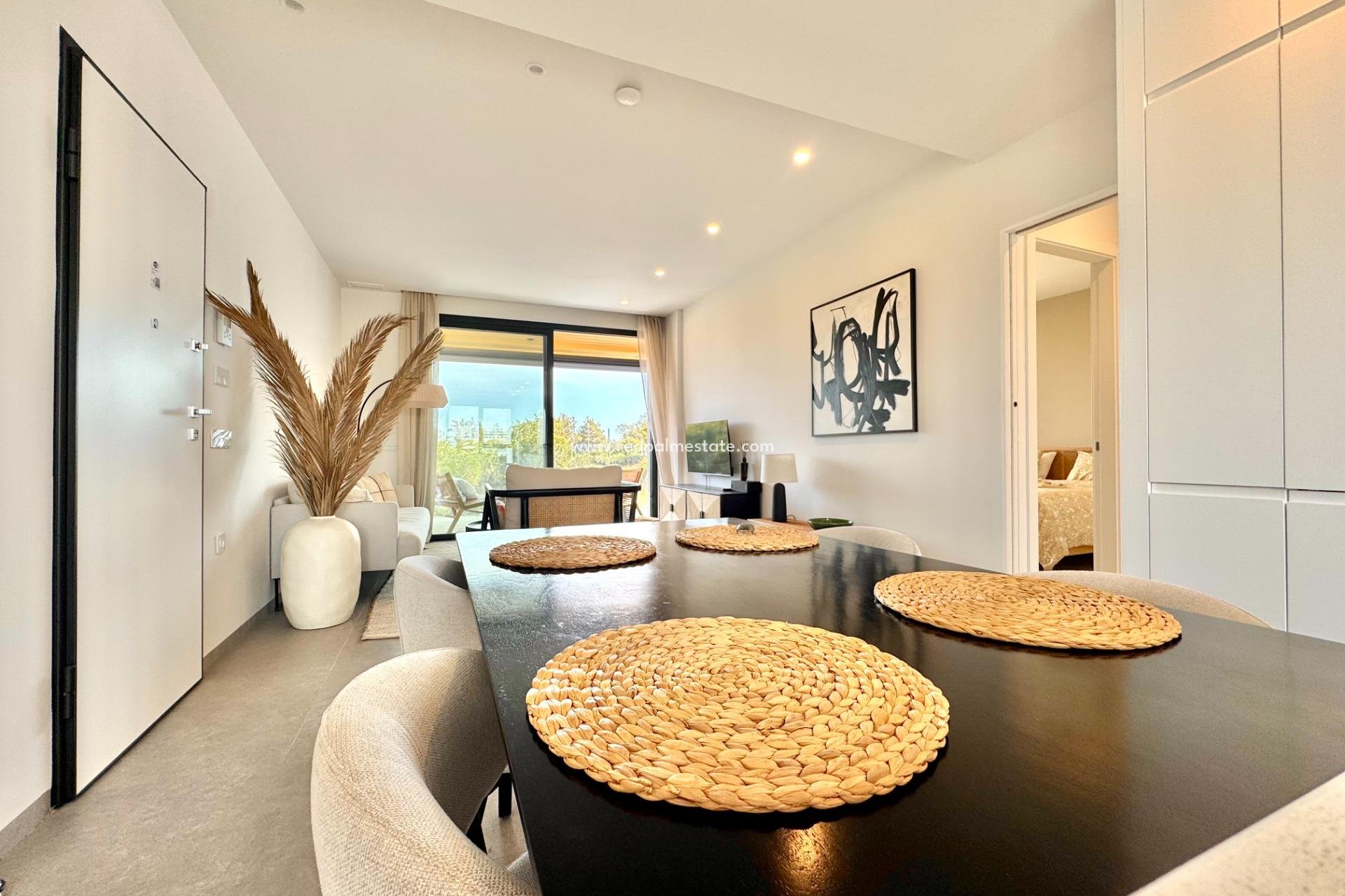 Revente - Appartement -
Orihuela Costa - Las Colinas Golf