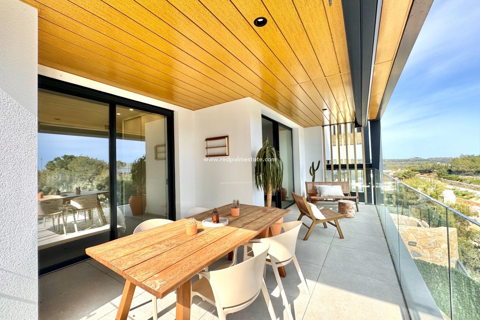 Revente - Appartement -
Orihuela Costa - Las Colinas Golf