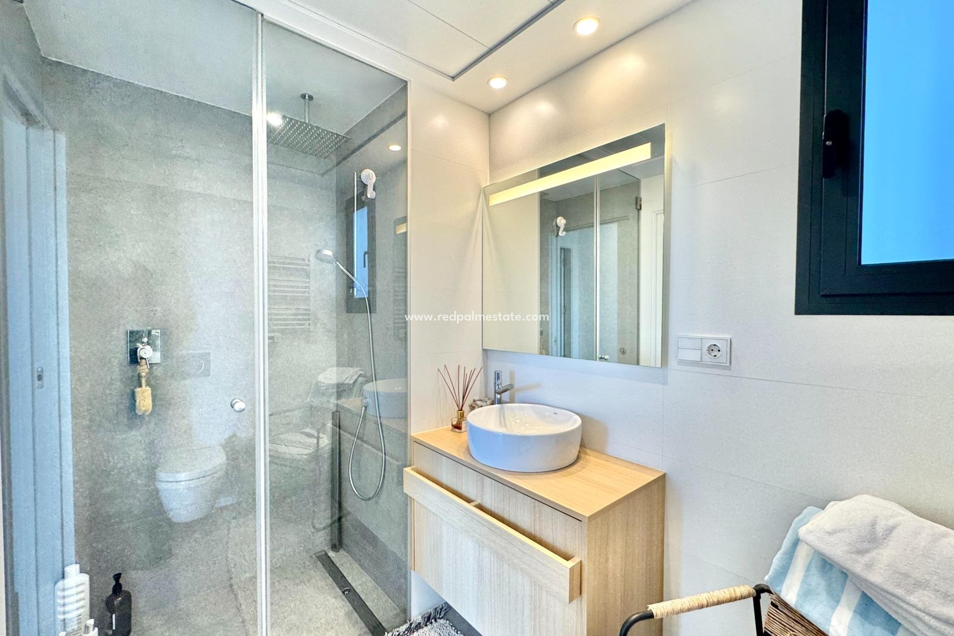 Revente - Appartement -
Orihuela Costa - Las Colinas Golf