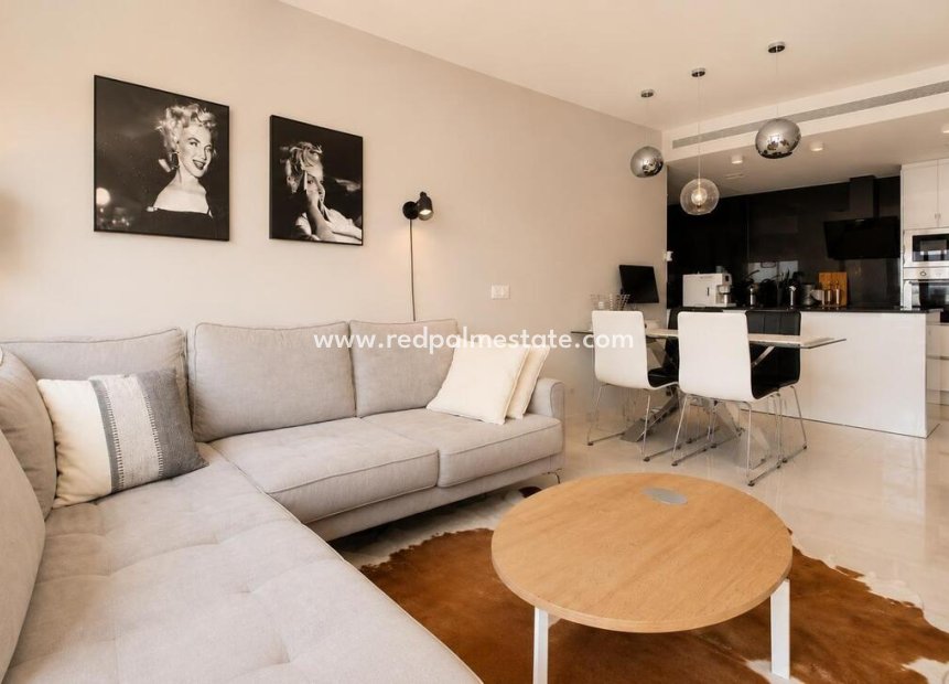 Revente - Appartement -
Orihuela Costa - Las Mismosas/Los Altos
