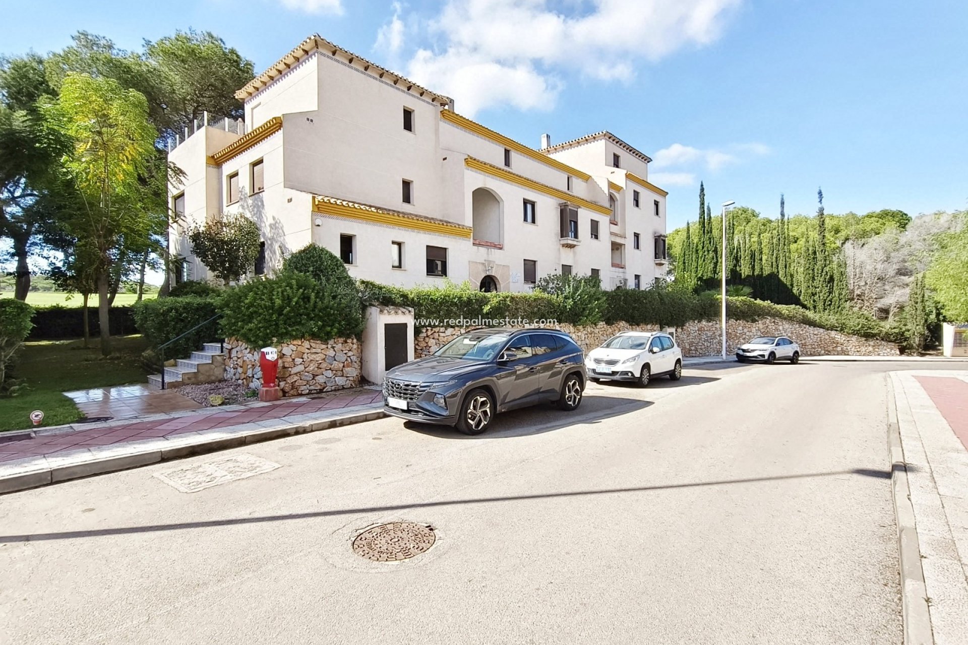 Revente - Appartement -
Orihuela Costa - Las Ramblas Golf