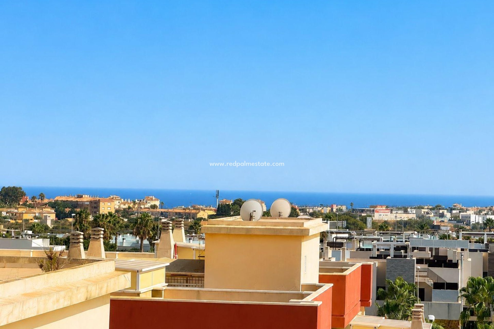 Revente - Appartement -
Orihuela Costa - Lomas de Cabo Roig