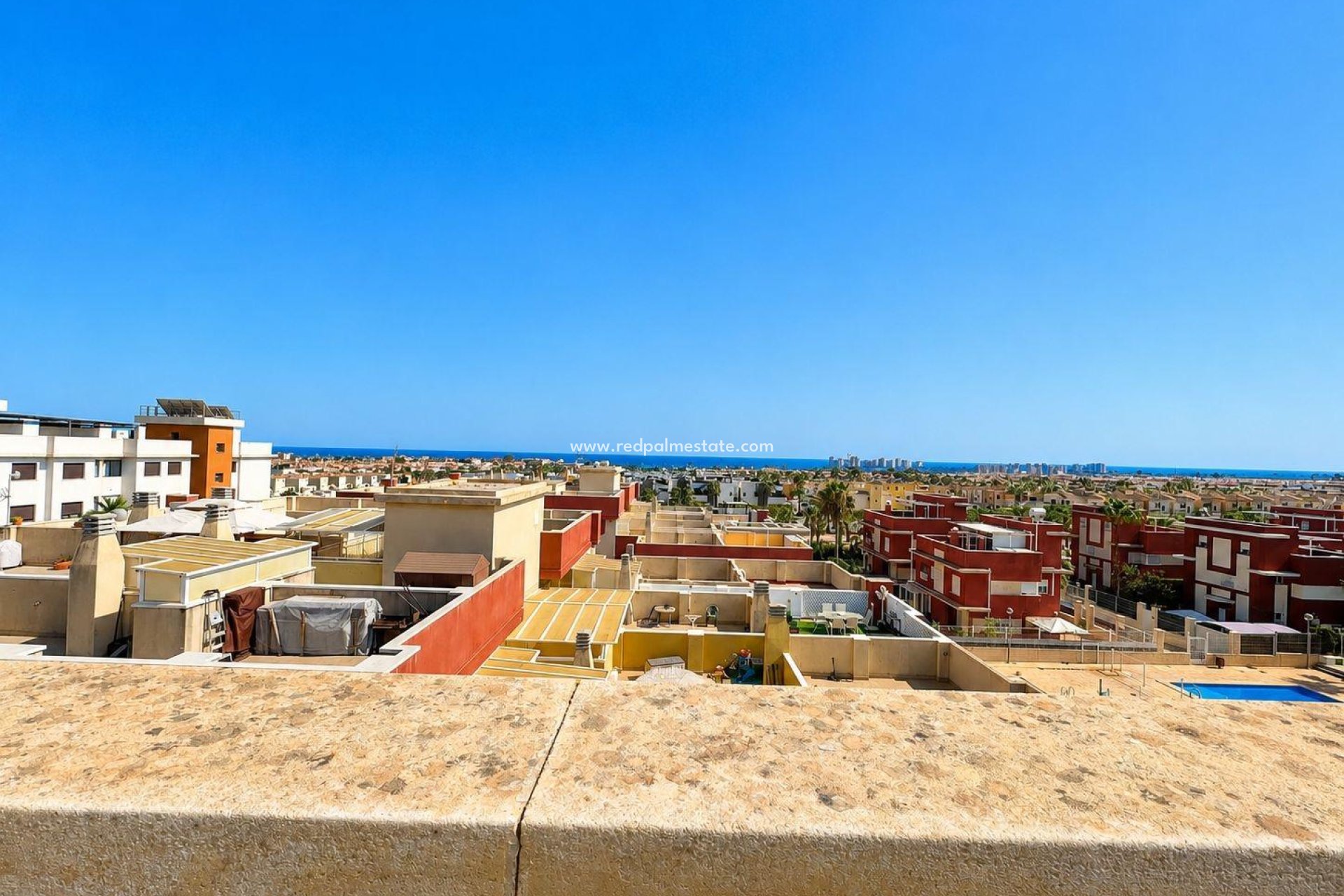 Revente - Appartement -
Orihuela Costa - Lomas de Cabo Roig